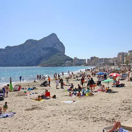 Holiday Mar 2 Calpe