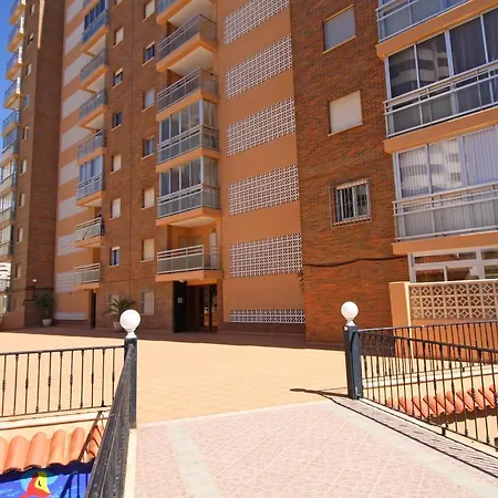 Apartment Holiday Mar 2 Calpe
