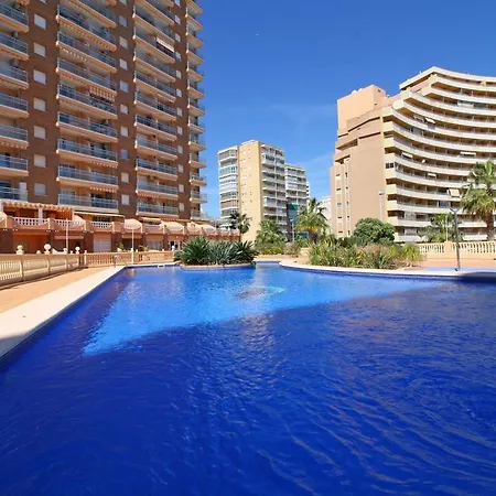 Holiday Mar 2 * Calpe
