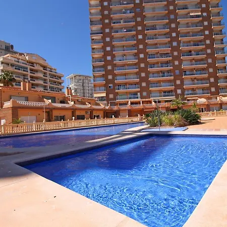 Holiday Mar 2 Calpe