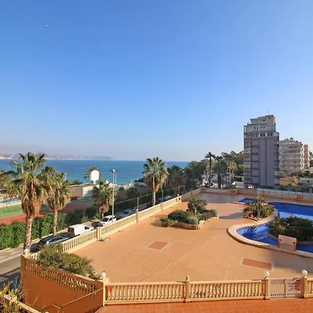 Holiday Mar 2 Apartment Calpe